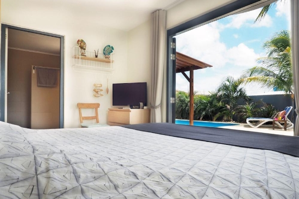 Hotel Oasis Guesthouse Bonaire Superior Suite (Hoop)